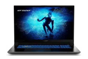 PC Portable ERAZER Defender P50i MD62643 - Performances de G