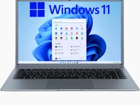 Yonis PC Full HD 14,1" - Ordinateur Portable Windows 11