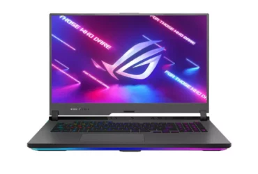 ASUS ROG Strix G17 G713PI Gaming - PC Portable Gamer Puissan