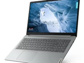 Lenovo Portable 15,6" Full HD - AMD Ryzen 5 - 16 Go RAM - SS