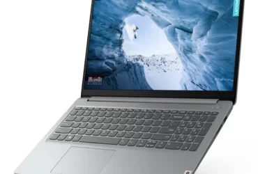 Lenovo Portable 15,6" Full HD - AMD Ryzen 5 - 16 Go RAM - SS