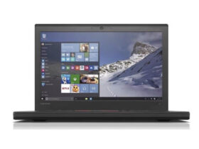 Lenovo ThinkPad X260 - Core i7, 8 Go RAM, 256 Go SSD - Ordin