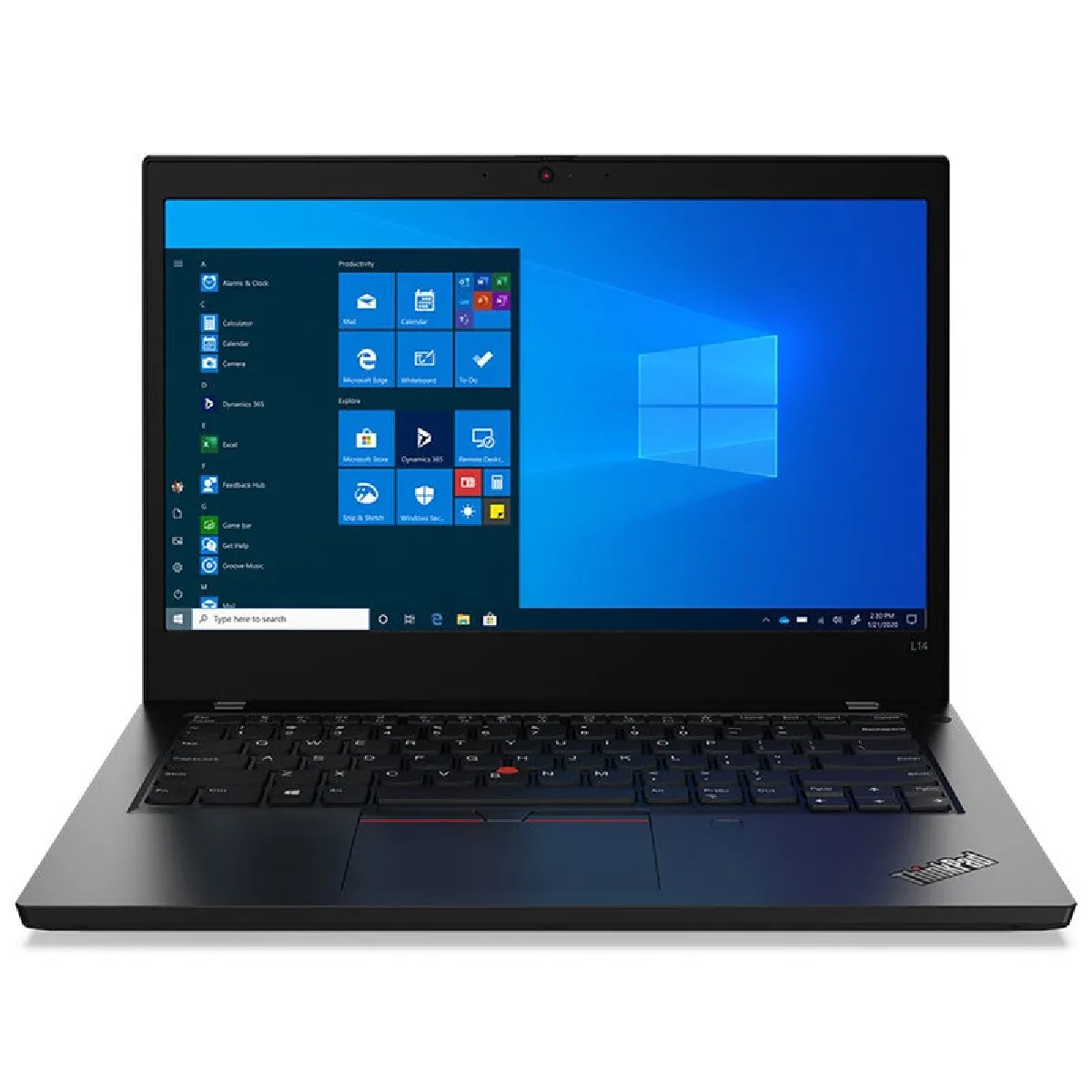 Lenovo ThinkPad L14 - PC Portable Intel Core i5 - 16 Go RAM