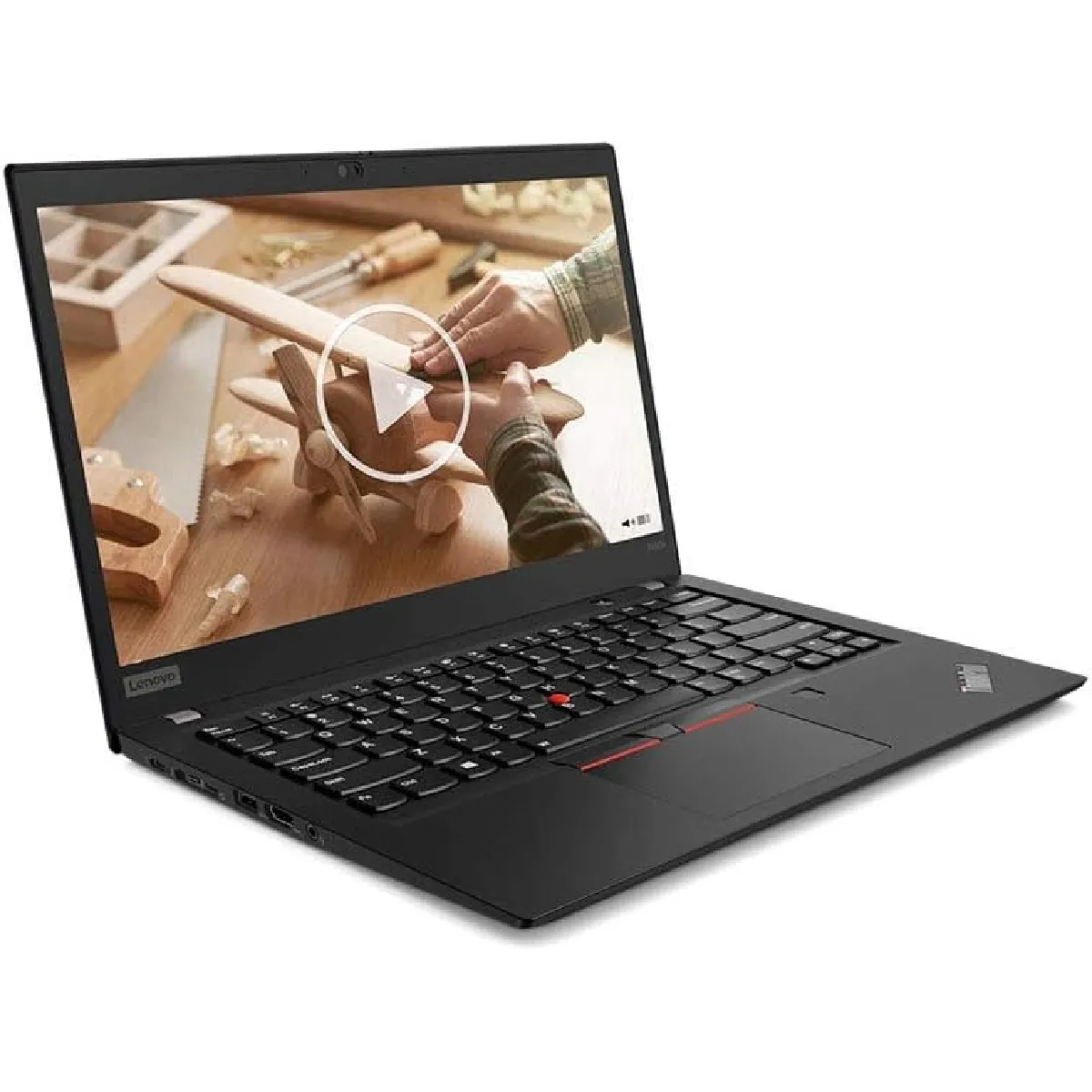 Lenovo Thinkpad T490s - Ordinateur Portable Performant
