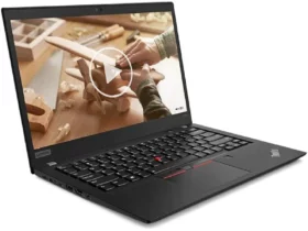 LENOVO Thinkpad T490s - Ordinateur Portable Performant