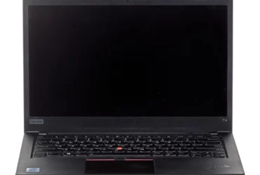 Ordinateur Portable Lenovo ThinkPad T14 G1 - Intel Core i7,