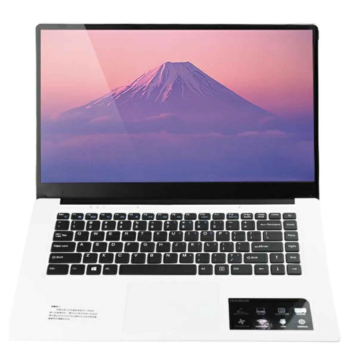 YONIS 15.6" Windows 11 - Ultrabook Performant et Abordable