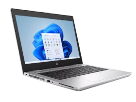 HP ProBook 640 G5 i5 Gen8 8G 256SSD - Performance et Fiabili
