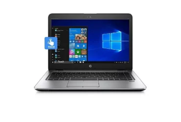 HP EliteBook 840 G3 - Ordinateur Portable Tactile Performant
