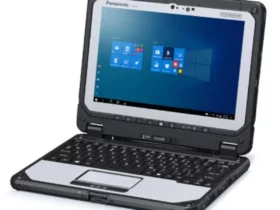 Panasonic ToughBook CF 20 - PC Portable Durci avec Intel Cor