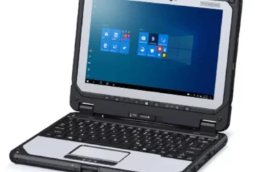 Panasonic ToughBook CF 20 - PC Portable Durci avec Intel Cor