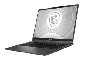 MSI Creator Pro 16 - Ordinateur Portable Puissant pour Créat