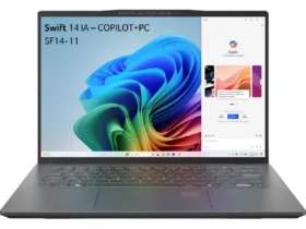 Acer Swift 14 IA SF14-11-X2T5 - Ordinateur Portable Performa