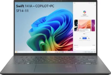 Acer Swift 14 IA SF14-11-X2T5 - Ordinateur Portable Performa