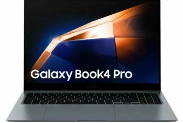 Samsung Galaxy Book4 Pro 16 NP960XGK-KG1ES - Ordinateur Port