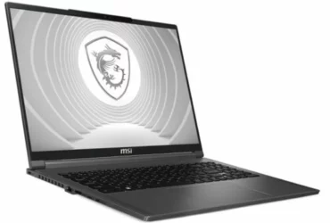 MSI Creator Pro 16 A1VMG-096ES - Ordinateur Portable 16" 64
