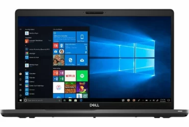Dell Latitude 5500 - PC Portable 15.6" - Core i5 - 8Go RAM -