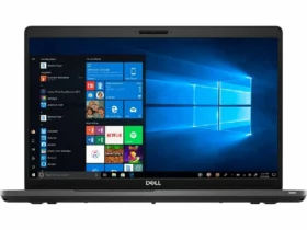 Dell Latitude 5500 - PC Portable 15.6" - Core i5-8265U - 8 G