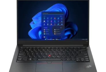 Lenovo THINKPAD E14 G4 - Ordinateur Portable Intel Core i7