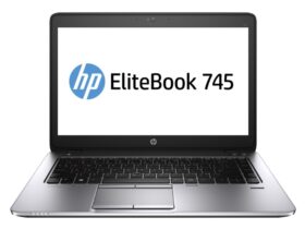 HP EliteBook 745-G4 - Pro - 8 Go - 240 Go SSD - Bon état