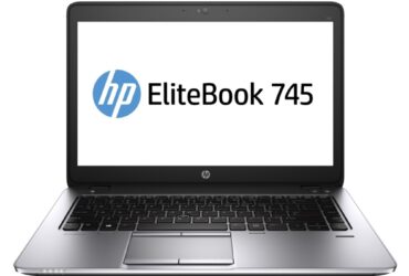 HP EliteBook 745-G4 - Pro - 8 Go - 240 Go SSD - Bon état