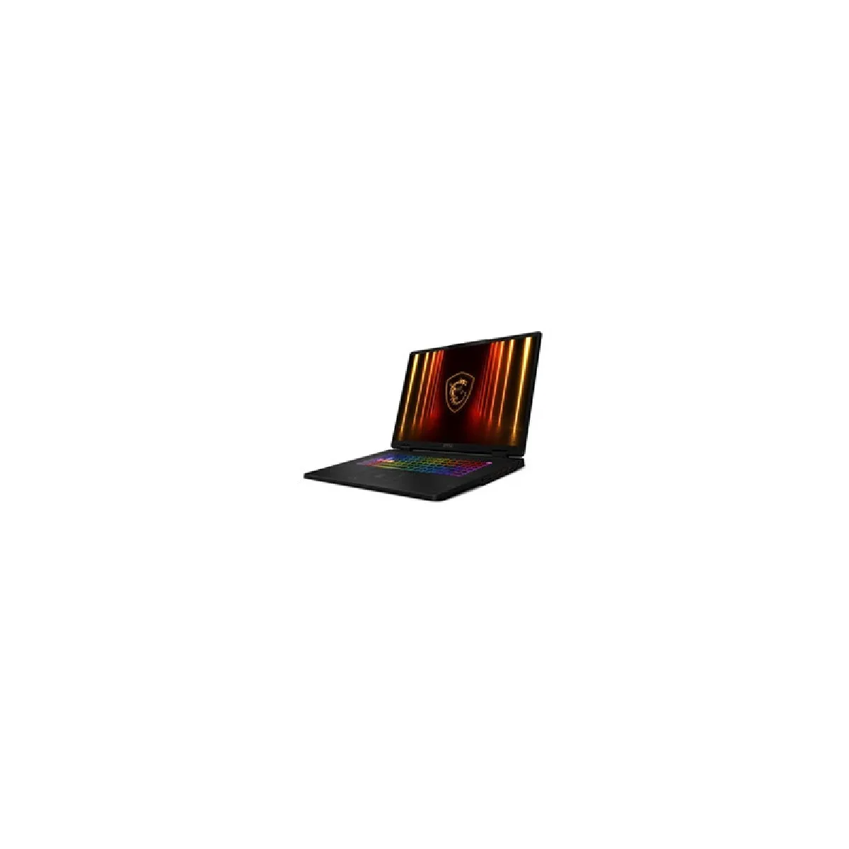 PC portable Msi gaming Crosshair 18 HX AI A2XWFKG 048FR - Pe