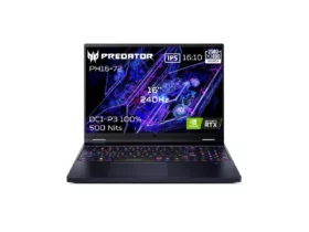 Acer Predator Helios 16 - PC Portable Gaming Haut de Gamme