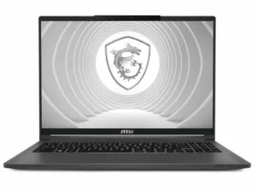 MSI Intel Evo Core Ultra 7 - Ordinateur Portable 16" - 32 Go