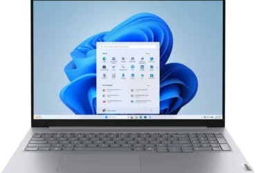 Ordinateur Portable Lenovo ThinkBook 16 Gen 8 - Performances