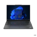 Lenovo E16 G2 16" - Ordinateur Portable Performant avec AMD