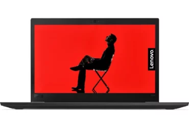 Lenovo Thinkpad T480S - i5, 8 Go RAM, SSD 14" FHD