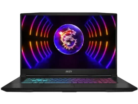 PC Portable Msi Gaming Katana 17 B13VEK 1405FR - Performance