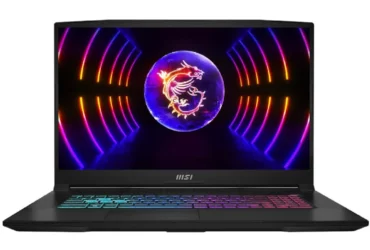 PC Portable Msi Gaming Katana 17 B13VEK 1405FR - Performance