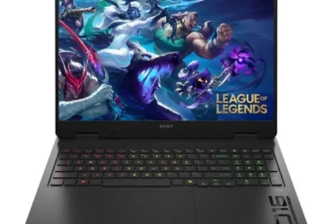 PC Portable Gamer HP Omen 16-ap0034nf - Performances et Écra