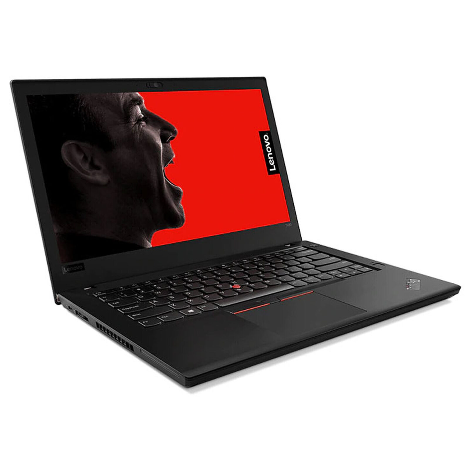 Lenovo ThinkPad T480 - Core i5 - 8 Go - 240 Go SSD - Bon éta