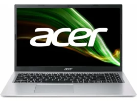 Acer A315-44P - Portable Ryzen 7 5700U 15.6"