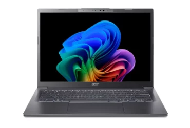 PC portable Acer Aspire 14 AI A14 52M - Intel Core Ultra 5,