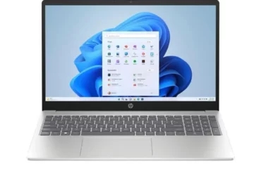 PC Portable HP 15-fc0118nf - Ryzen 7, 16 Go RAM, 512 Go SSD,