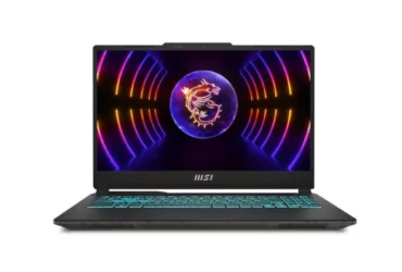 MSI Cyborg 15 A12VF-466FR - PC Portable Gaming Performant