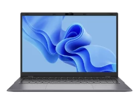 Ordinateur Portable 14.1 - Blanc | Performance et Élégance