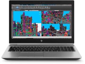 ZBook Core i7 (15.6") - Puissant et Performant - Bon État