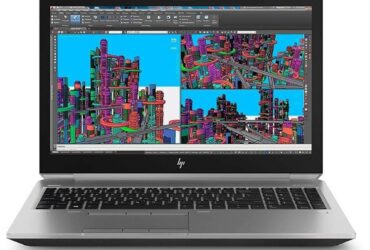 ZBook Core i7 (15.6") - 3.20 GHz - 512 Go - 32 Go - Quadro P