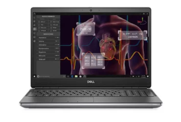Dell PRECISION 7550 I7-GEN10 32G 480SSD Linux - Performance