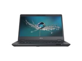 LIFEBOOK Core i5,  2.4 , 16 Go  256 Go Intel iRIS Xe GRAPHICS Noir 13  Windows 11 Pro - Très bon état