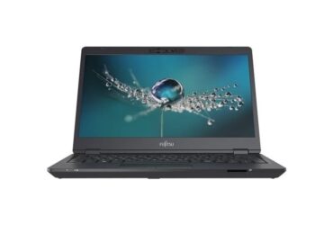 LIFEBOOK Core i5,  2.4 , 16 Go  256 Go Intel iRIS Xe GRAPHICS Noir 13  Windows 11 Pro - Très bon état