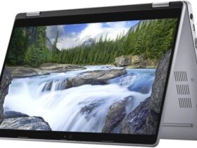 Dell Latitude 5310 2-in-1 - Performance et Polyvalence