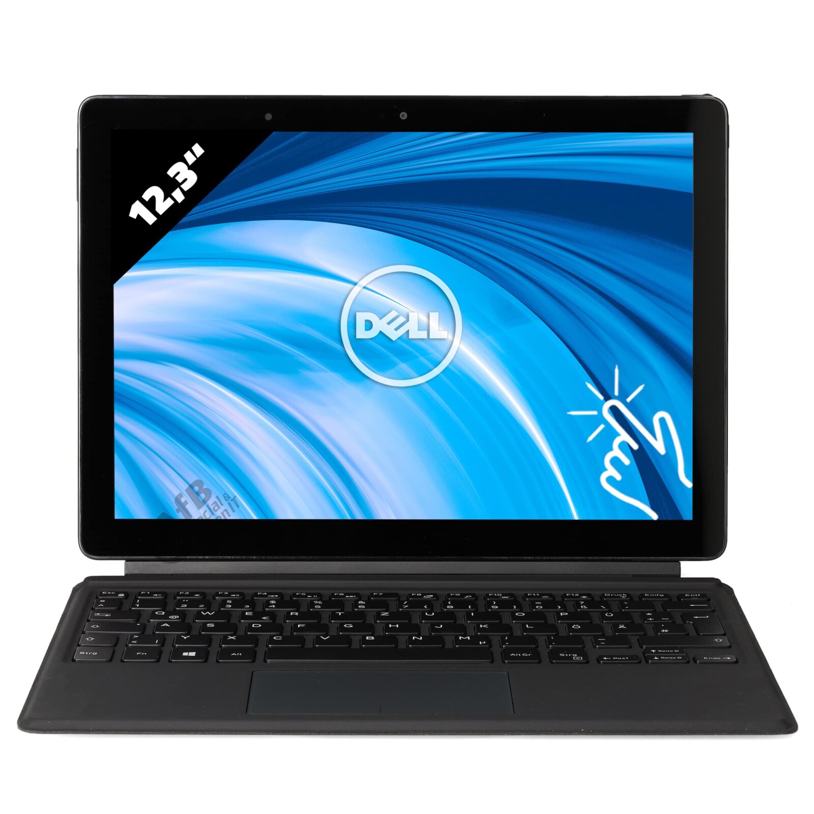 DELL Latitude 5290 2-in-1 - PC Portable Hybride avec Intel C