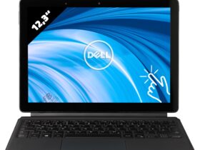 DELL Latitude 5290 2-in-1 - PC Portable Hybride avec Intel C