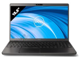 DELL Latitude 5500 - Clavier Belge | Ordinateur Portable Per