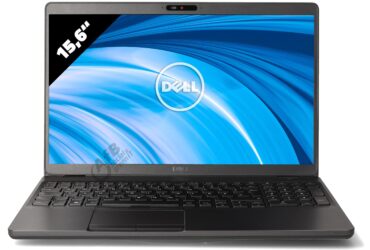 DELL Latitude 5500 - Clavier Belge | Ordinateur Portable Per